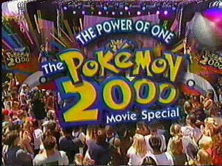 The Power of One: The Pokemon 2000 Movie Special - 4 of 5
