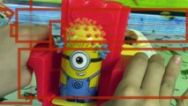 Play-Doh - Salon fryzjerski (Laboratorium) Minionkófgrsw _ Minions Disguise Lab _
