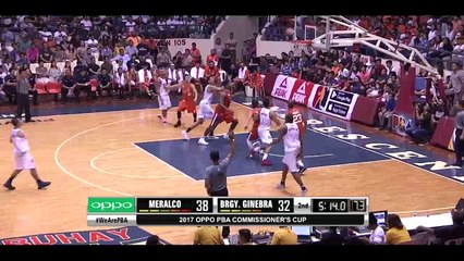 Meralco vs. Ginebra - Game Highlights May28 G2