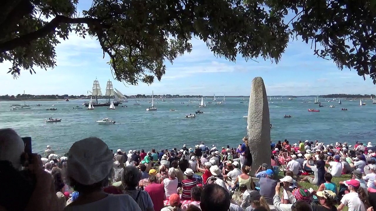 Golfe du Morbihan/ La Grande Parade 2017