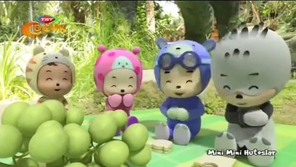 Mini Mini Hutos 'lar Çocuk parkında - çizgi film - animasyon türkçe izle,çizgi film izle eğitici animasyon filmler 2017
