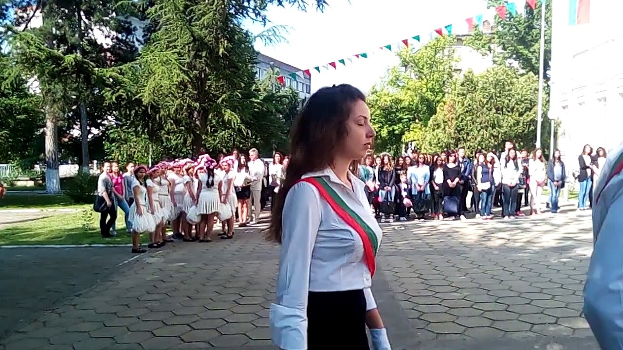 ПХГ "Св. Св. Кирил и Методий" празнува 24 май 2017г.