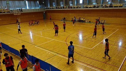 2017/05/28 春の社会人DB大会 予選④ RED vs 小悪魔