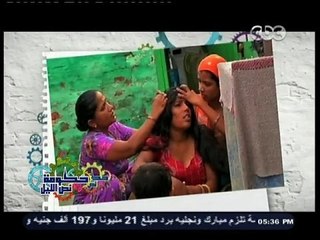 #حكومة_نص_الليل | مشاكل العشوائيات تزداد في الهند