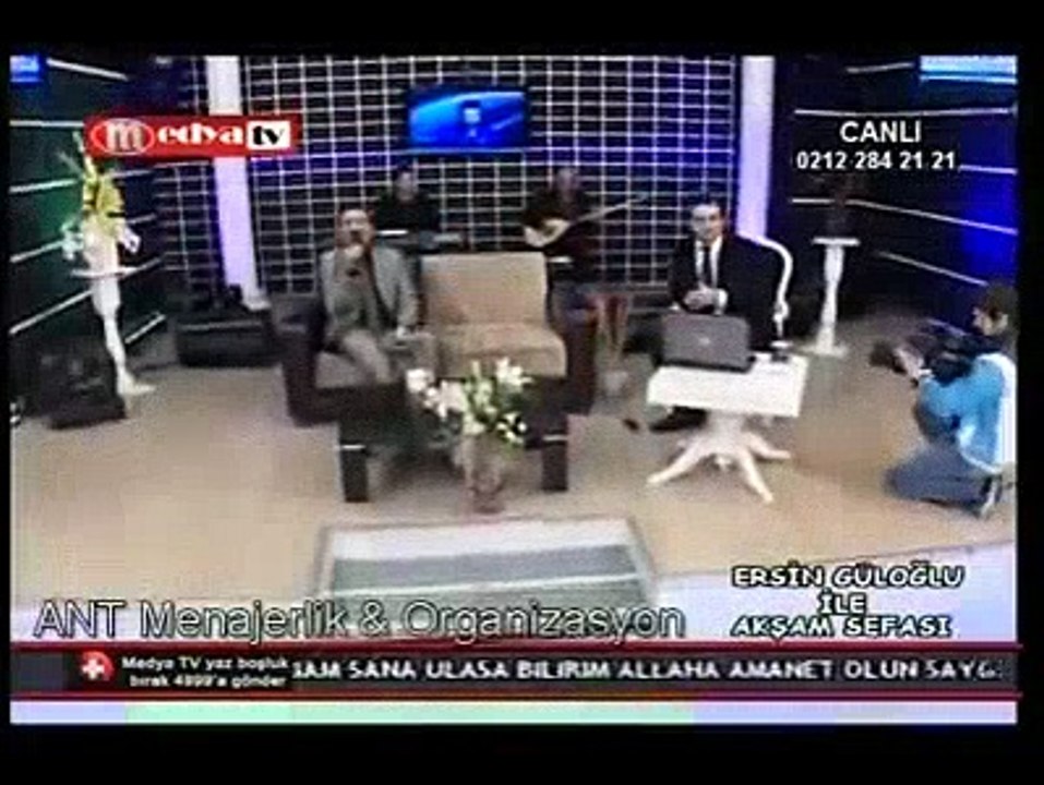 ERSİN GÜLOĞLU ve SEYFİ DOĞANAY  (Canlı)