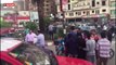 رادار الخير.. بالفيديو.. ضباط شرطة فى سوهاج يوزعون الإفطار على الصائمين