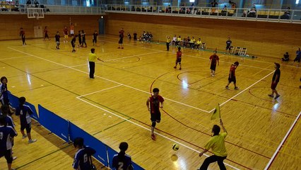 2017/05/28 春の社会人DB大会 準決勝 RED vs AVENGERS