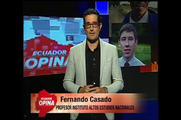 Ecuador Opina - Manejo político, social y económico del nuevo Gobierno