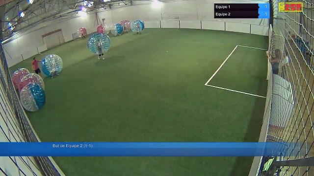 But de Equipe 2 (1-1) - Equipe 1 Vs Equipe 2 - 28/05/17 13:58 - Loisir Poitiers - Poitiers Game Parc
