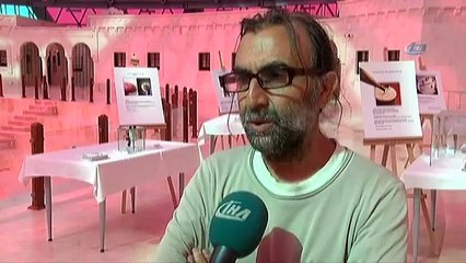 İşte Dünyanın En Küçük Sergisi