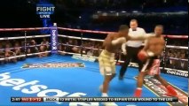 Kell Brook vs Errol Spence Jr *FIGHT HIGHLIGHTS*