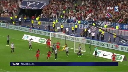 Coupe de France : victoire sur le fil du PSG face au SCO d'Angers