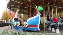 VLOG - ATTRACTIONS RIGOLOTES au Parc Astérix - Le Défi de César, Épidemais Croisière...