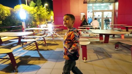 VLOG - Fun & Chats au KFC ! Aire de Jeux Tasty World -)