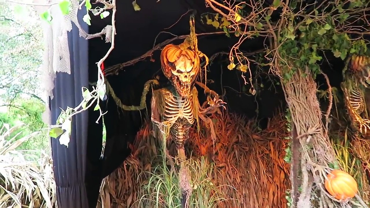 VLOG - FRAYEURS & FUN à NIGLOLAND pour NIGLOWEEN - Manèges et Attractions