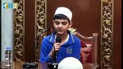 Ağlatan İlahi -Öksüz Kaldı Medine -dinle