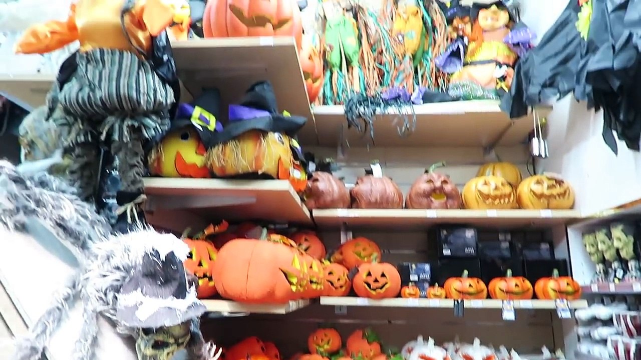 VLOG - PEUR OU PAS PEUR - HALLOWEEN