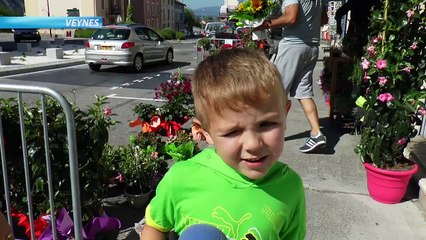 Veynes : pour la fête des mères, les habitants offriront le traditionnel bouquet de fleur à leur maman