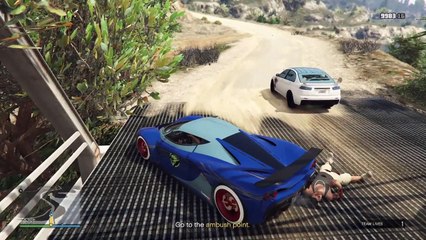 Grand theft auto v fails part 2