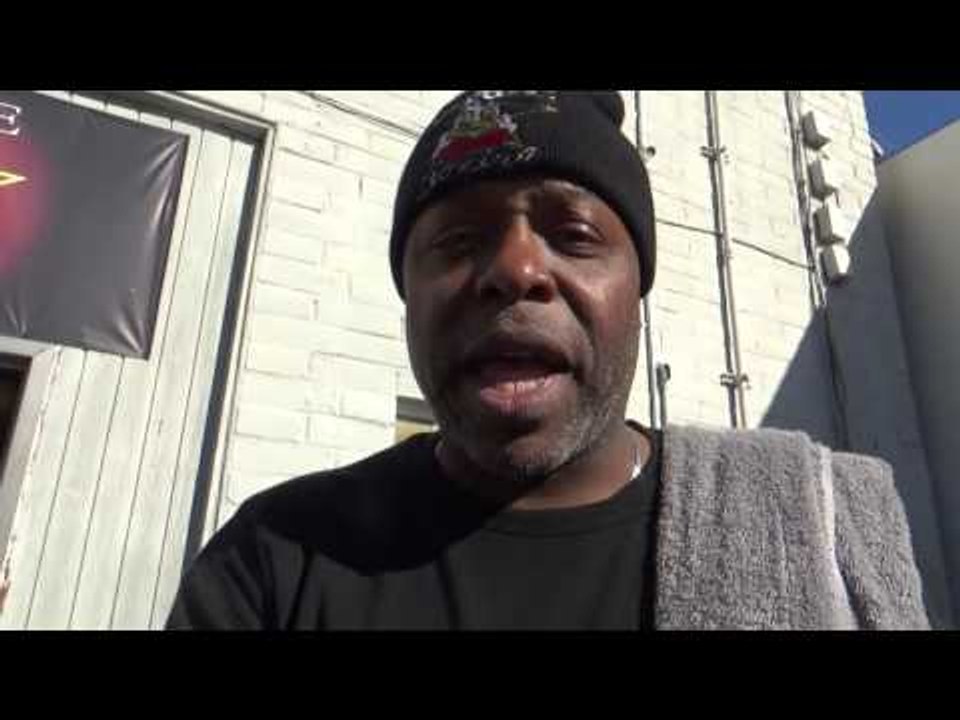 Actor Dannon Green: Fury vs Klitschko Was Garbage! Black Fighters Beat Fury EsNews Boxing