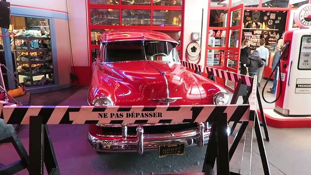 VLOG - GROSSE PEUR dans LA TOUR DE LA TERREUR - DISNEYLAND PARIS HALLOWEEN