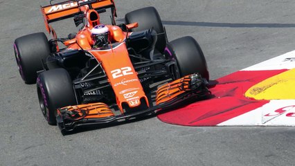 F1 : la blague osée de Button à Alonso