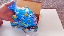 Helicopter for Children Truck TRAINS FOR CHILDREN VIDEO - Train Set Railway Merry Trip Toys Review