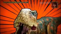 ジョーク日本 - 本物の恐竜と会います Jōku Nihon - honmono no kyōryū to aimasu