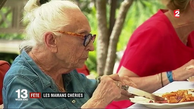 Fête des Mères : des générations de mamans se retrouvent