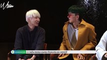 [Pops in Seoul] WINNER(위너) Comeback Interview [рус.саб]