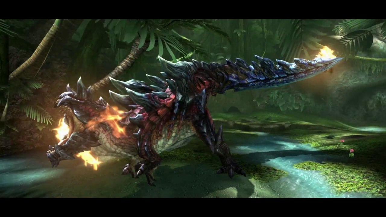 Monster Hunter XX para Nintendo Switch, primer...