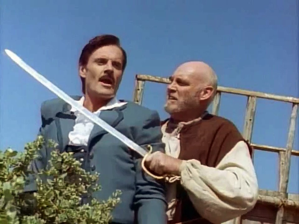 Zorro - S 2 E 3 - Kidnapped