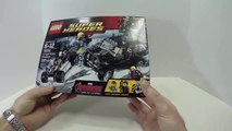 LEGO AVENGERS Age of Ultron 76030 Marvel Super Heroes Th