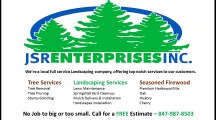 professional landscaping service |JSR EnterprisesLandscaping Services - Elgin IL