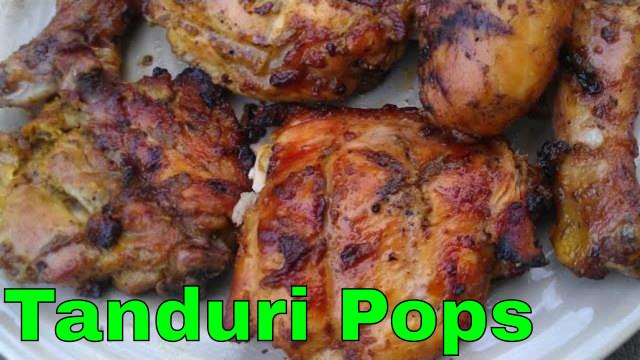 Tanduri Pops | Tanduri Pops | Tomato Daal Soup | Tandoori recipes