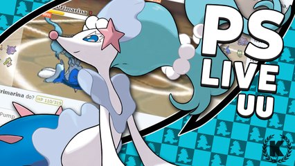 "PRIMARINA SPECS" - Pokémon Sun & Moon Showdown Live (Underused) || Klaw Office
