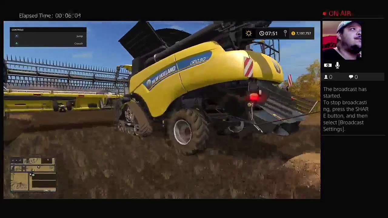 The Playroom TheStevenKingShow farming at its best Ep420........ (133)