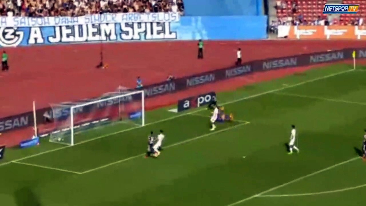 1-3 Seydou Doumbia Second Goal - Grasshoppers 1-3 Basel 28-05-2017