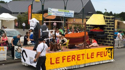 26e Corso fleuri