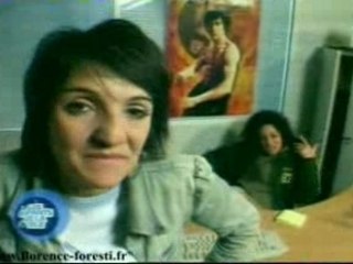 Florence Foresti - Le Cinéma De Jamella