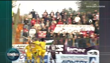 9η ΑΕΛ-Άρης  2-2  2009-10  Novasportsstories