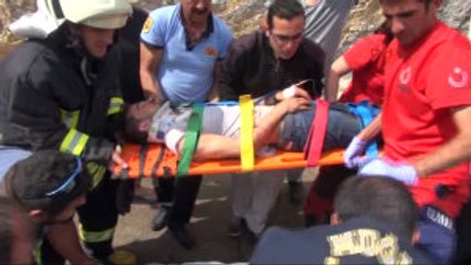 Muğla Otostopla Bindiği Otomobilde Eli Koptu