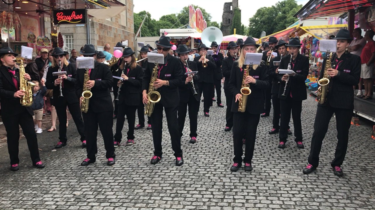 Foire des Rogations : de l'animation dans le centre-ville