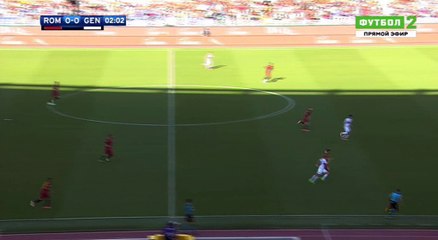 Pietro Pellegri GOAL HD - AS Roma 0-1 Genoa 28.05.2017 HD