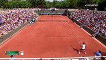 Roland Garros: Marius Copil - Albert Ramos-Vinolas (Özet)