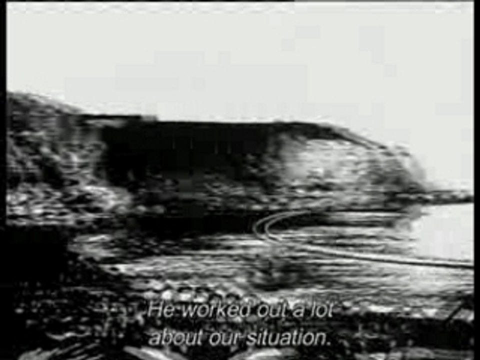 Histoire du crabe animation
