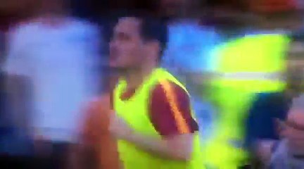 Le magnifique hommage des fans de la Roma pour Totti !