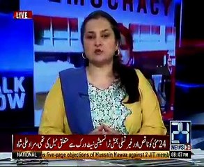 Nasim Zehra @ 8 – 28th May 2017