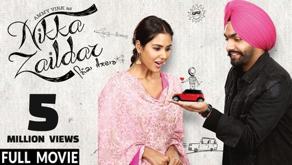 NIKKA ZAILDAR PUNJABI MOVIE BY  AMMY VIRK  PART 2