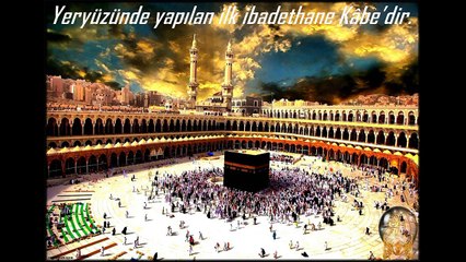 Kısa Dini gerekli bilgiler izle dinle